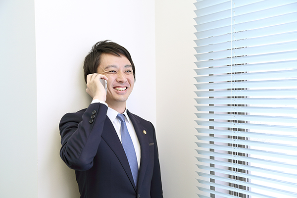 弁護士へ相談するメリット